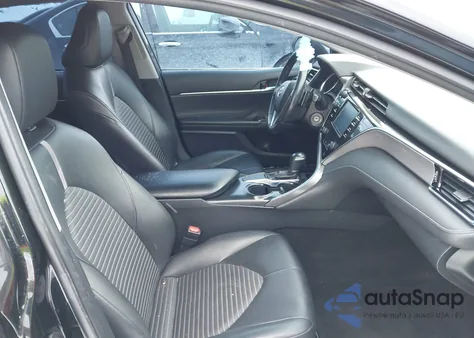 2018 Toyota Camry Se из США, поврежденный, VIN JTNB11HK9J3040249